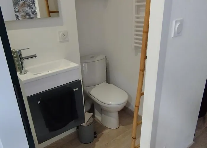 Bed & Breakfast Double Rdc
