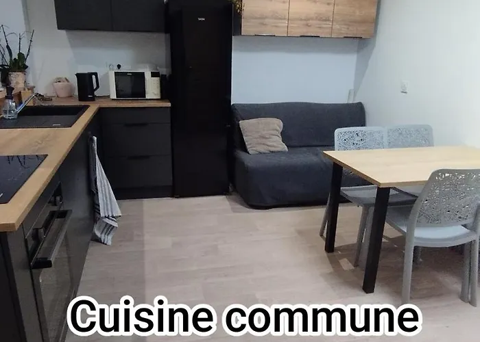 Bed & Breakfast Double Rdc